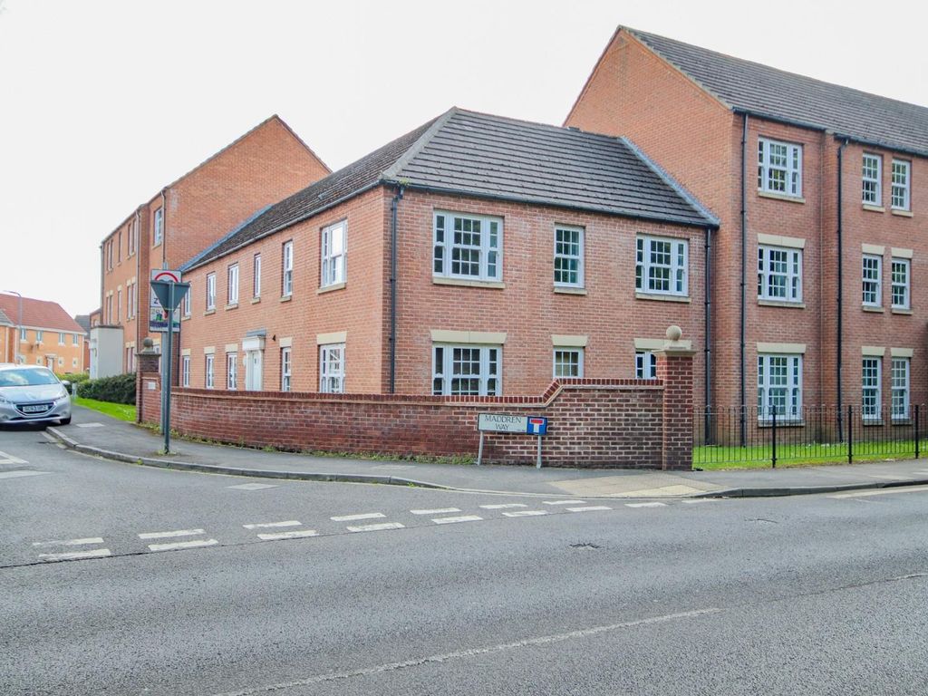 2 bed flat for sale in Camsell Court, Linthorpe, Middlesbrough TS5 Zoopla