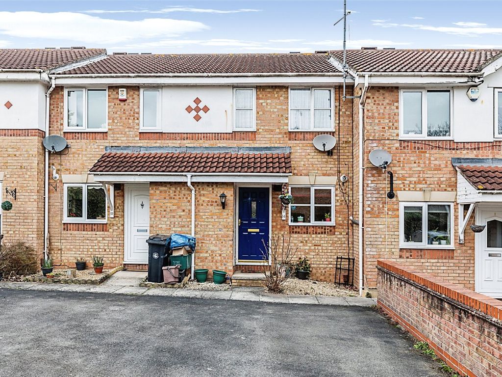 2 bed terraced house for sale in Birchwood Court, St. Annes Park