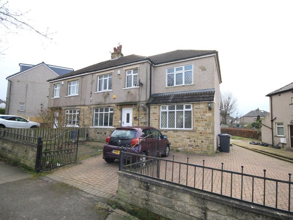 4 bed semidetached house to rent in Acre Avenue, Eccleshill, Bradford BD2, £1,200 pcm Zoopla