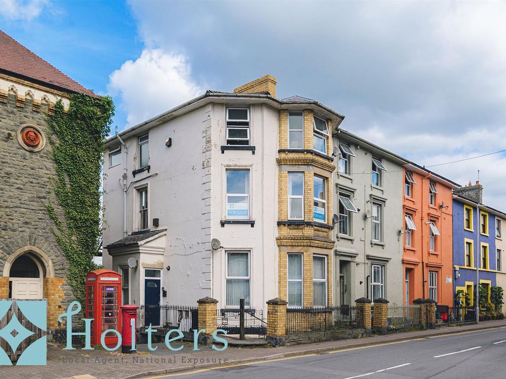 2 bed flat for sale in 13 Castle Street, Builth Wells LD2 Zoopla