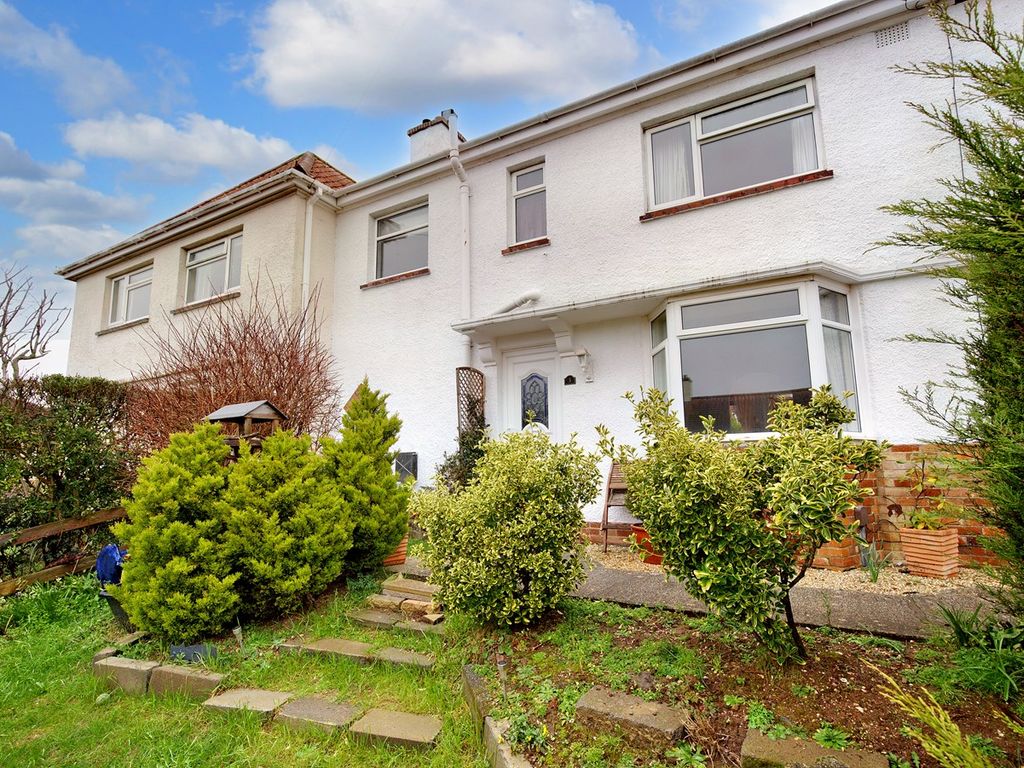 3 bed terraced house for sale in Lime Tree Walk, Newton Abbot TQ12 Zoopla
