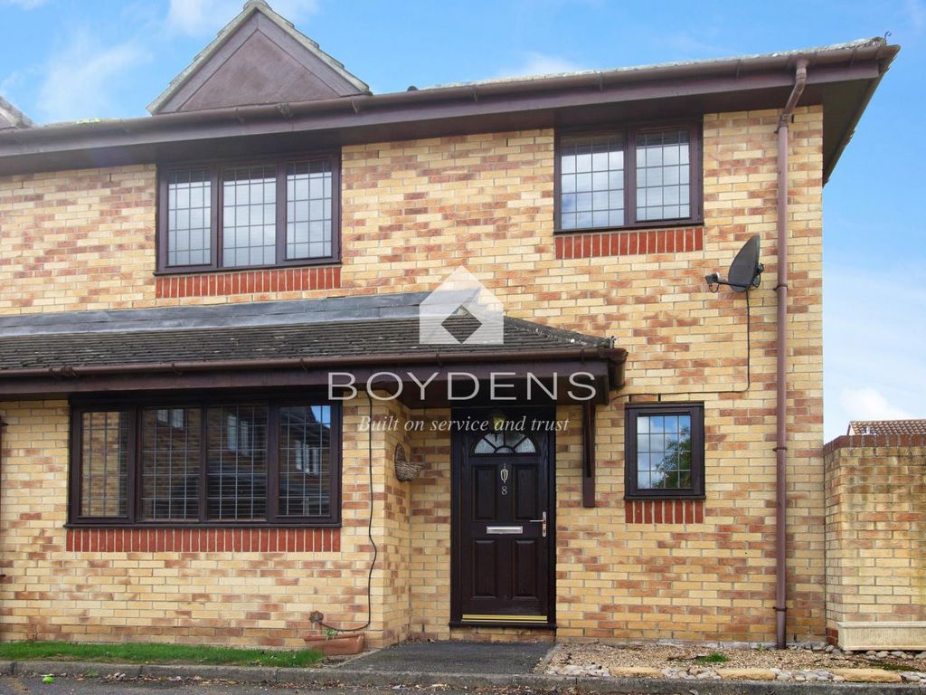 2 bed property to rent in Holliwell Close, Stanway, Colchester CO3 Zoopla