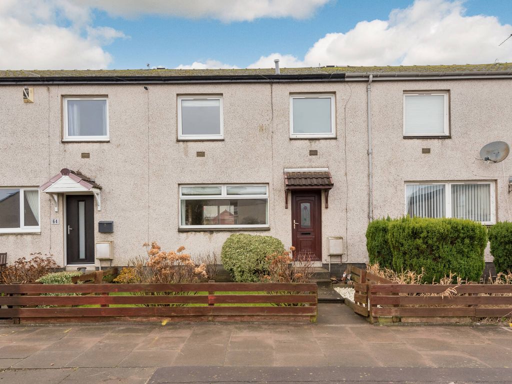 3 bed terraced house for sale in 66 Gilbert Avenue, North Berwick EH39