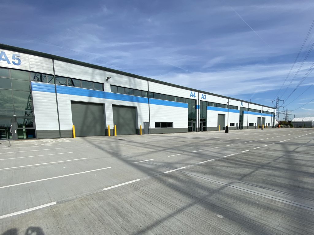 Industrial to let in Various Units, Logicor Park, Off Albion Road