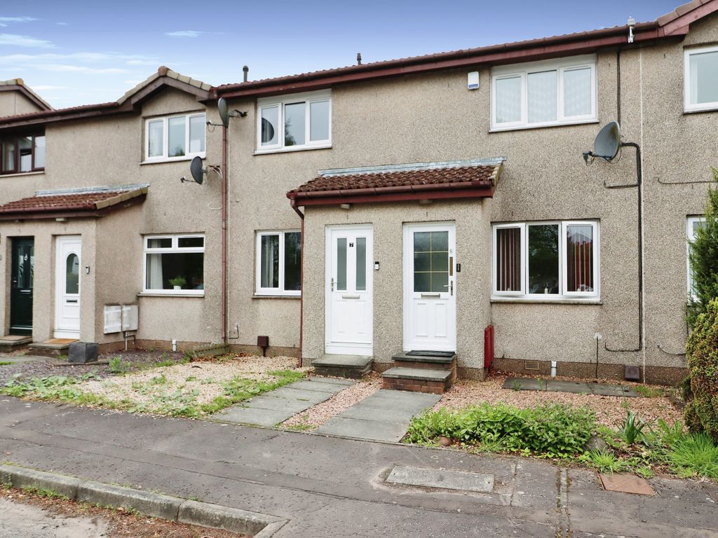 2 bed terraced house for sale in Lochhead Court, Dunfermline KY12 Zoopla