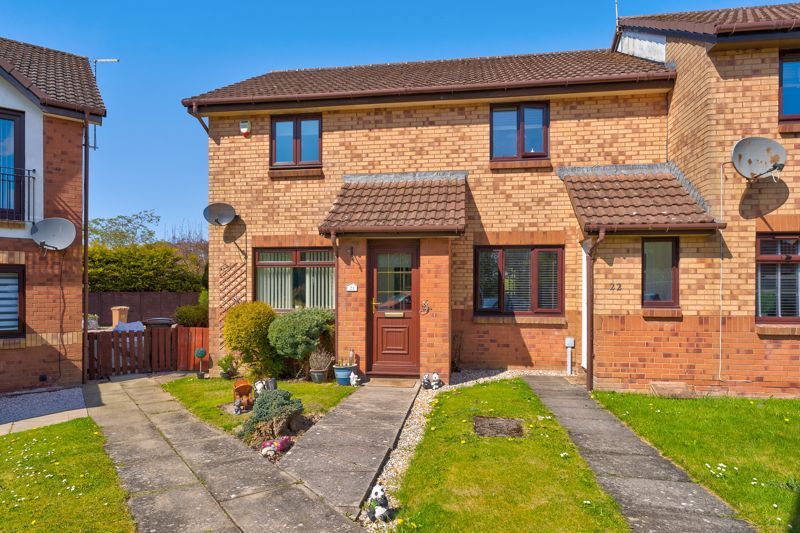 3 bed end terrace house for sale in Bennoch Place, Prestwick KA9 Zoopla