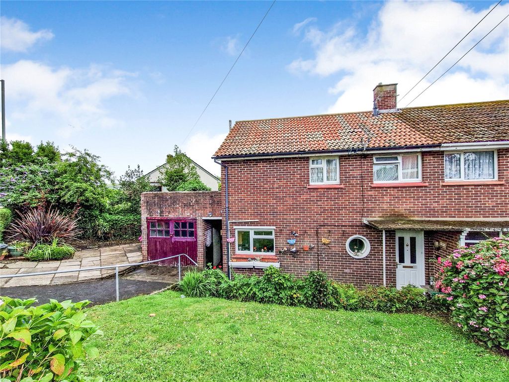3 bed semidetached house for sale in Victoria Road, Barnstaple EX32 Zoopla