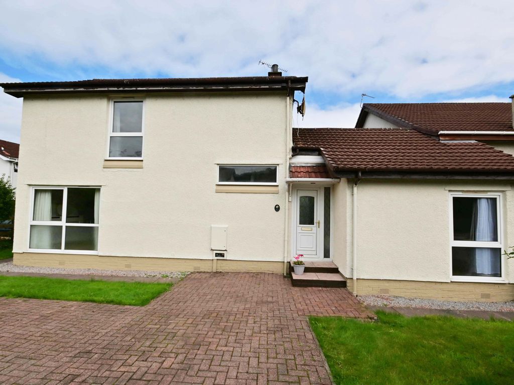 4 bed end terrace house for sale in Sandhaven, Sandbank, Dunoon PA23