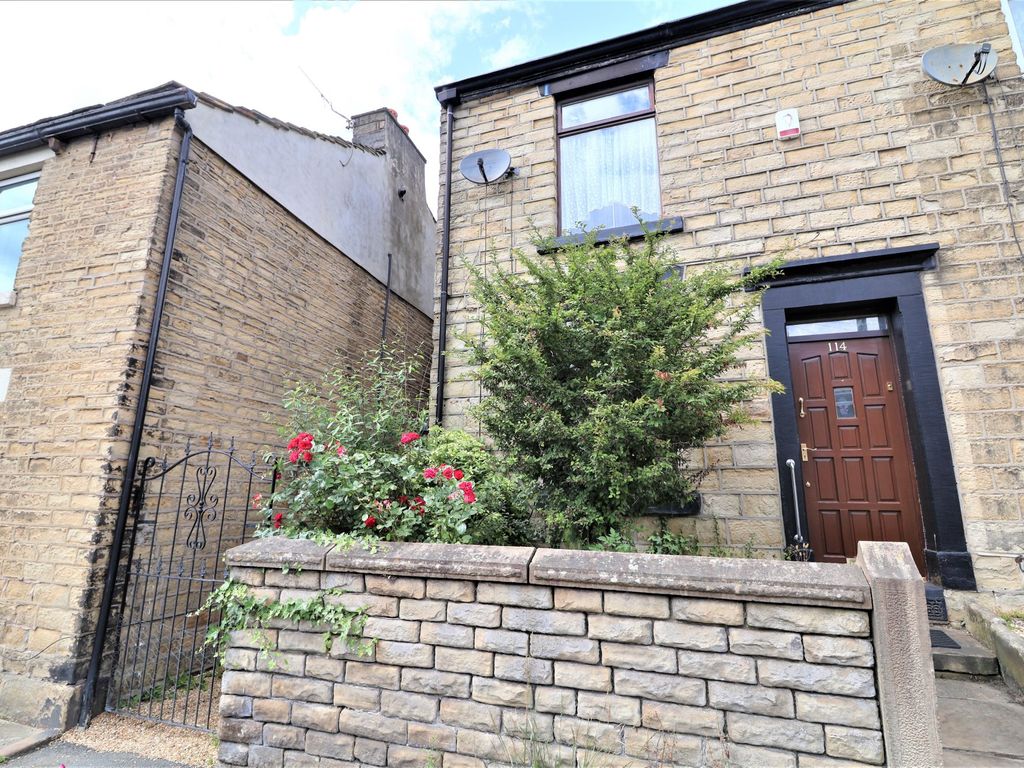 2 bed end terrace house for sale in Market Street, Hollingworth, Hyde