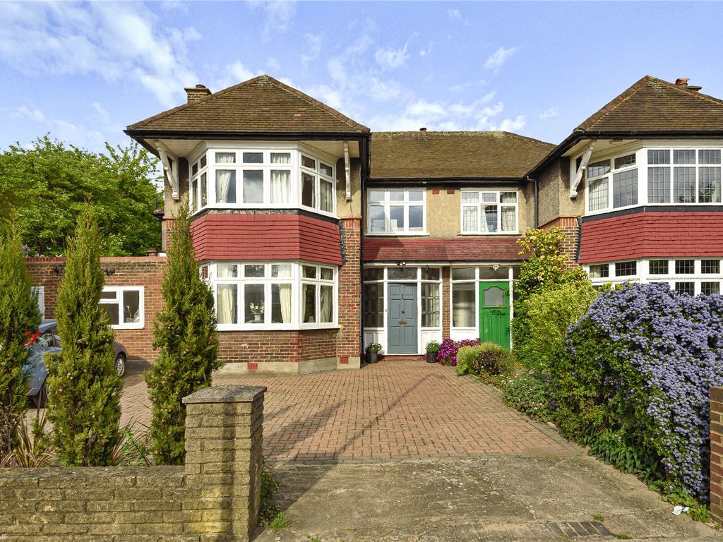 Oman Avenue, Cricklewood, London NW2