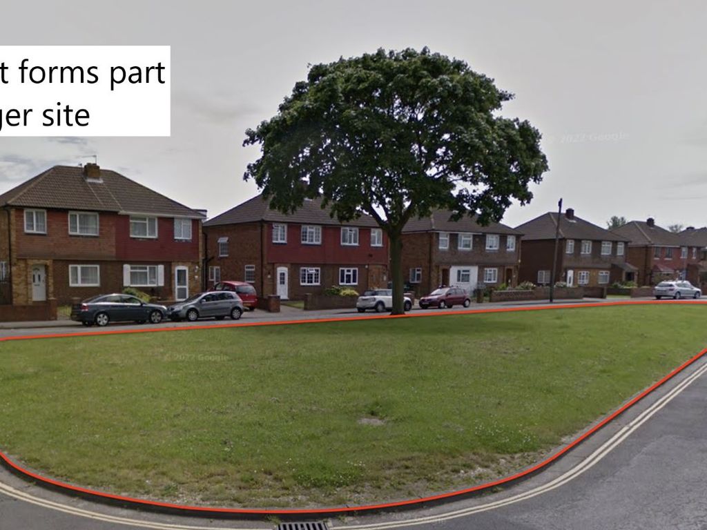 Land for sale in The Gardens, Feltham TW14, £3,000 Zoopla