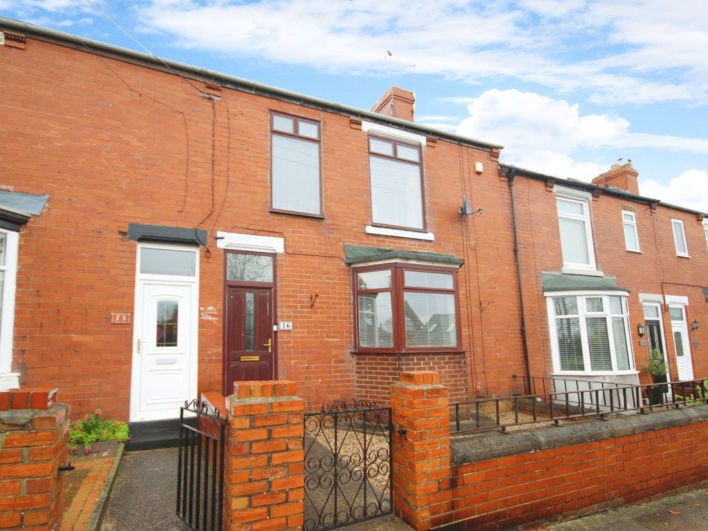 3 bed terraced house for sale in Victor Terrace, Bearpark, Durham DH7