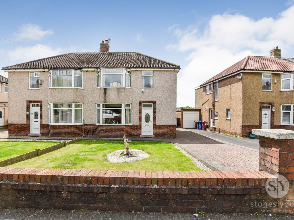 3 bed semidetached house for sale in Bank Hey Lane South, Blackburn
