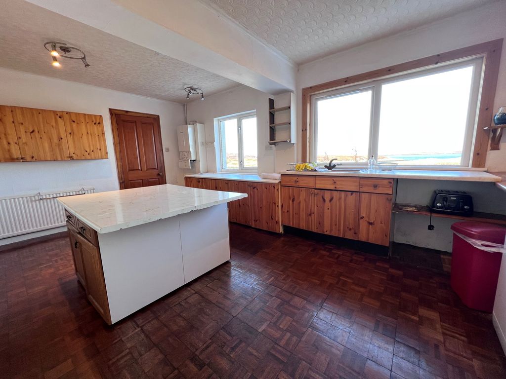 5 bed detached house for sale in 7 Cheesebay, Lochportain, Isle Of