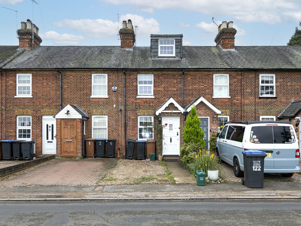 2 bed terraced house for sale in Dixons Hill Road, North Mymms