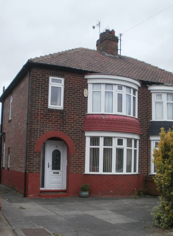 3 bed semidetached house for sale in Coniston Grove, Middlesbrough TS5