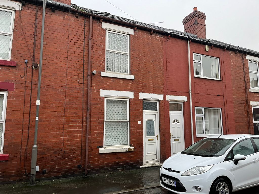 2 bed terraced house for sale in Victoria Street, Pontefract WF9, £84,950 Zoopla