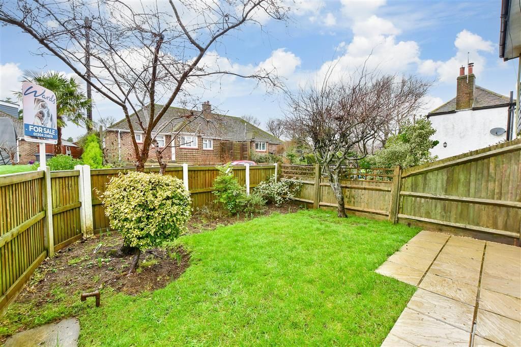 3 bed semidetached house for sale in The Street, Hougham, Dover, Kent