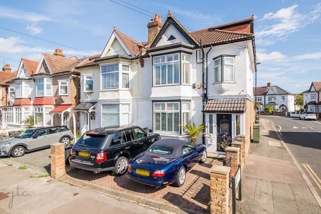 5 bed end terrace house for sale in Thornsbeach Road, Catford, London