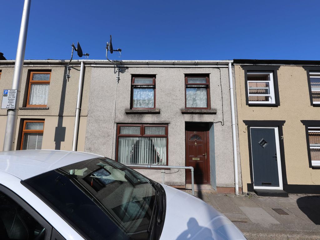 3 bed terraced house for sale in Cardiff Road, Aberaman, Aberdare CF44