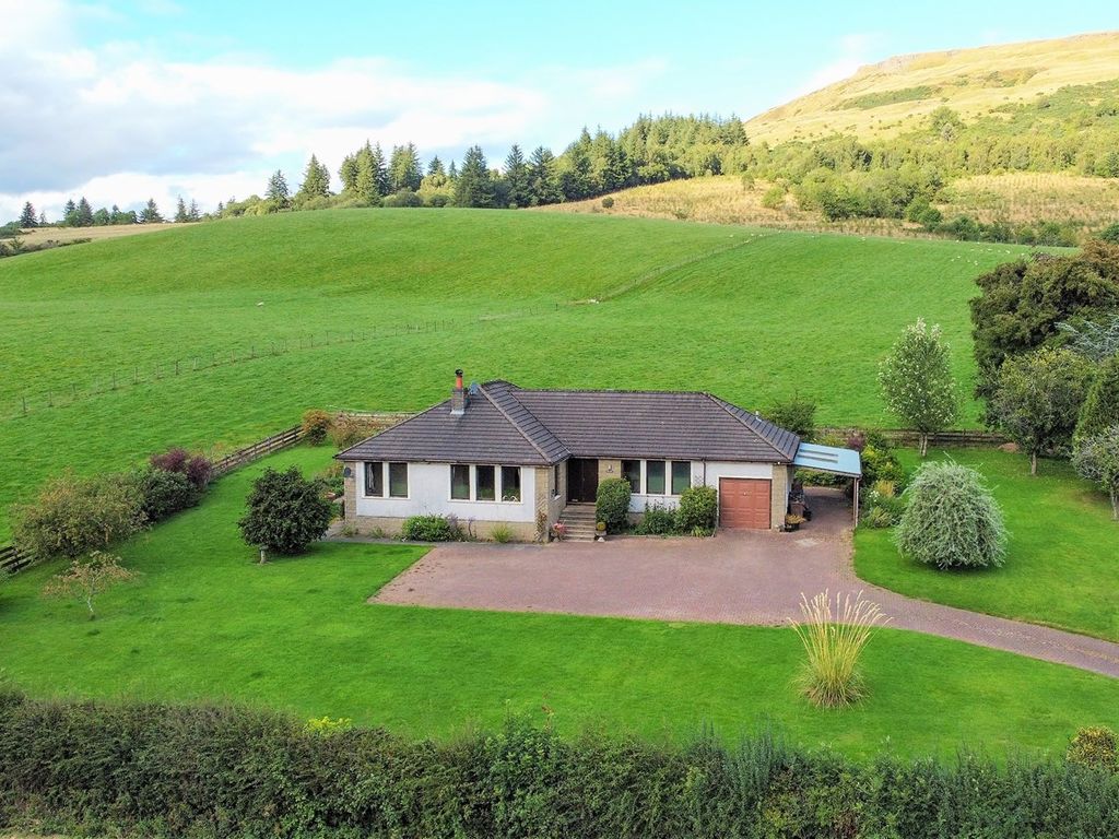 4 bed bungalow for sale in Kippen Road, Fintry, Glasgow G63 Zoopla