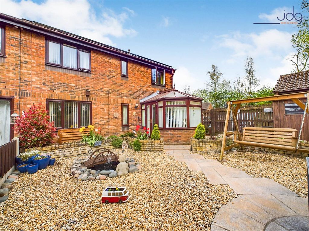 3 bed end terrace house for sale in Langden Brook Mews, Morecambe LA3 Zoopla