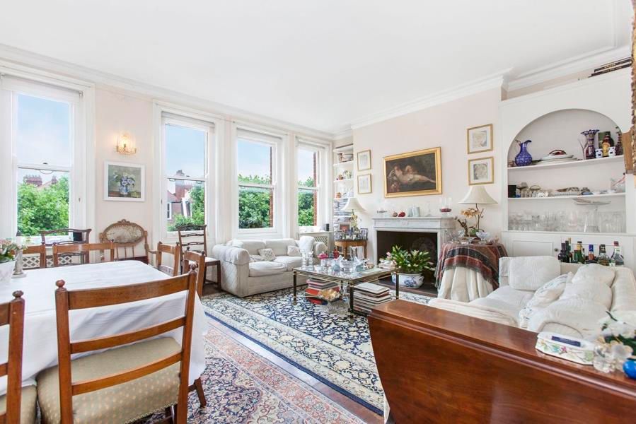 Fitzgeorge Avenue, West Kensington, London W14  