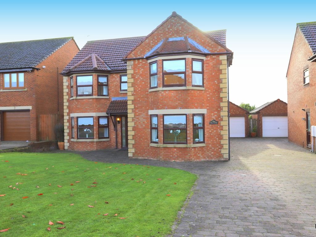 4 bed detached house for sale in Maythorne Drive, South Hetton, Durham