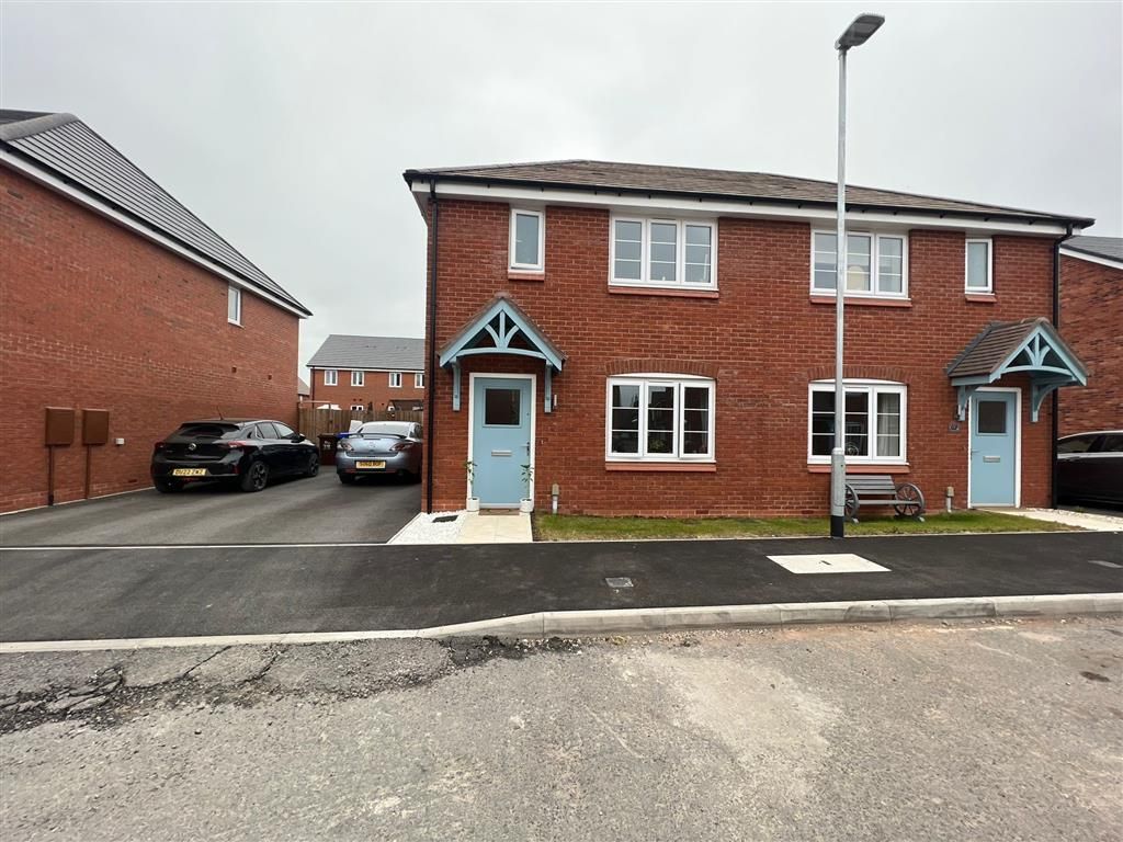 3 bed property to rent in Coppice Road, Tatenhill, BurtonOnTrent DE13