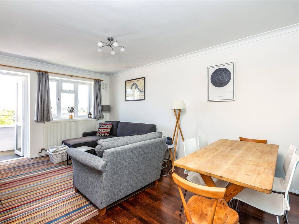 2 bed flat to rent in Rokeby House, Lochinvar Street, London SW12 Zoopla