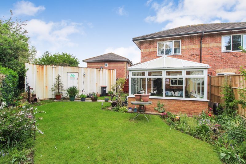2 bed semidetached house for sale in Marigold Way, Bedford MK42 Zoopla