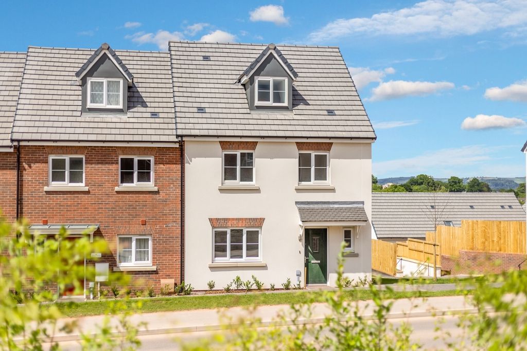 The Ripley at Battle Abbey Way, Exeter EX1  