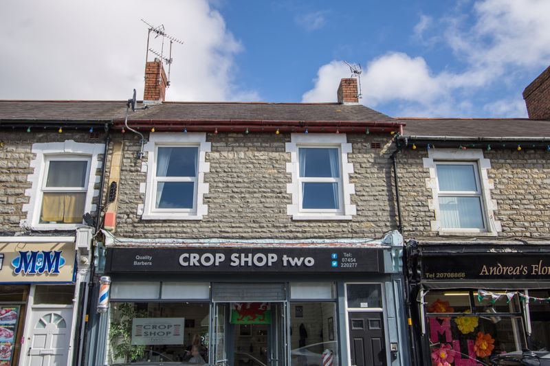 2 bed flat to rent in Glebe Street, Penarth CF64 Zoopla