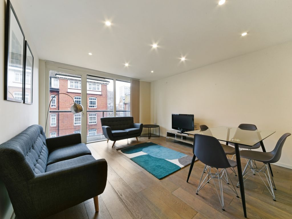 2 bed flat to rent in Worcester Point, Clerkenwell Quarter, Clerkenwell