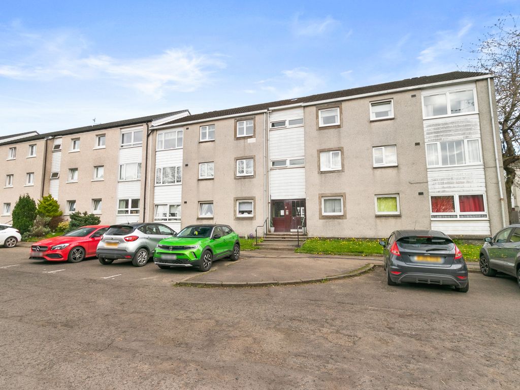 2 bed flat for sale in Flat 1/1, 5 Staffin Drive, Glasgow G23 Zoopla