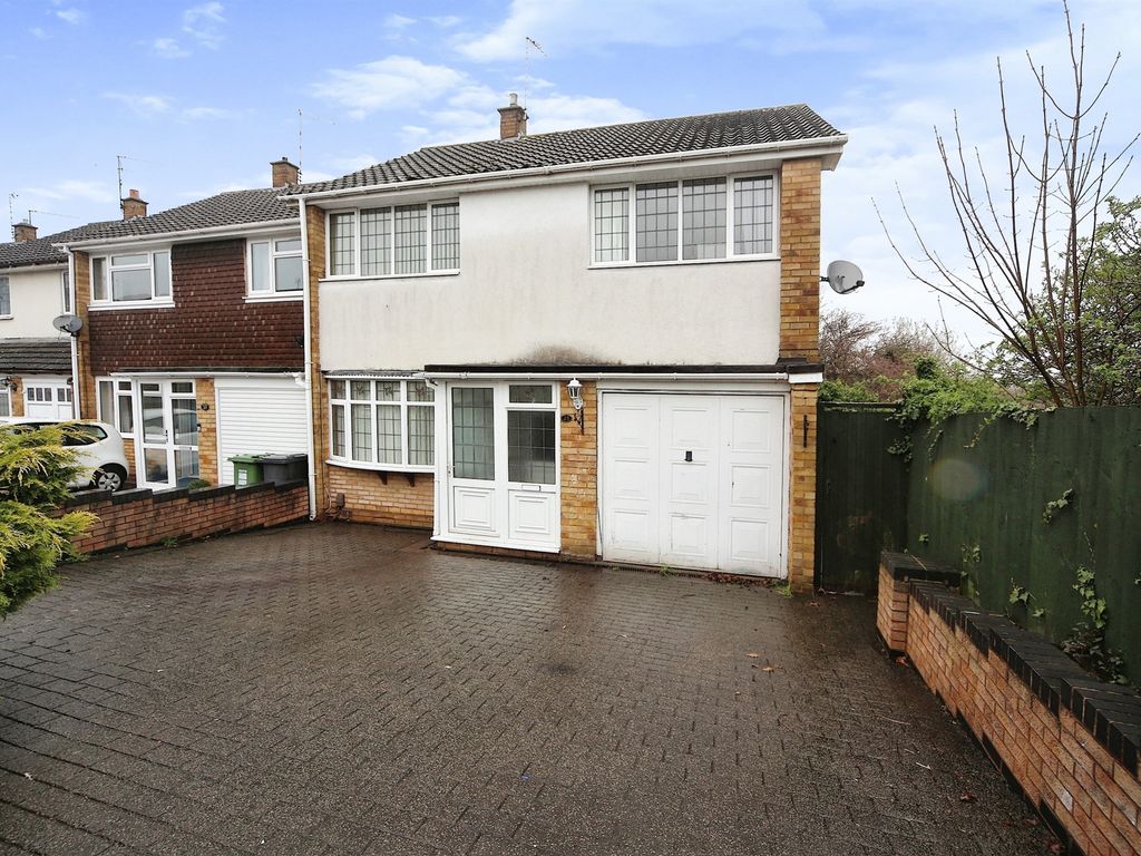 3 bed end terrace house for sale in Wirehill Drive, Redditch B98 Zoopla
