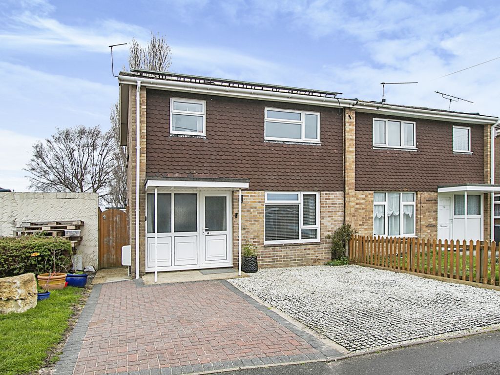 3 bed semidetached house for sale in Egmont Road, Poole BH16 Zoopla