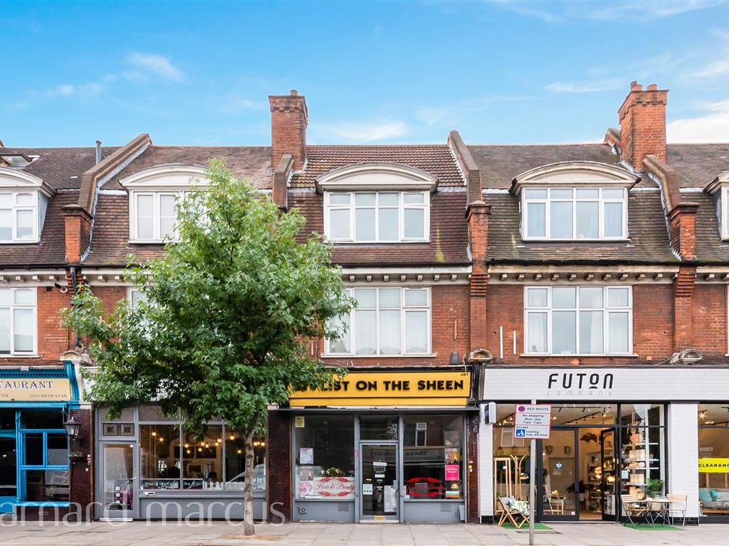 1 bed flat to rent in Upper Richmond Road West, London SW14 Zoopla