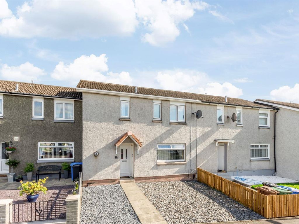 3 bed terraced house for sale in Deanswood Park, Deans, Livingston EH54