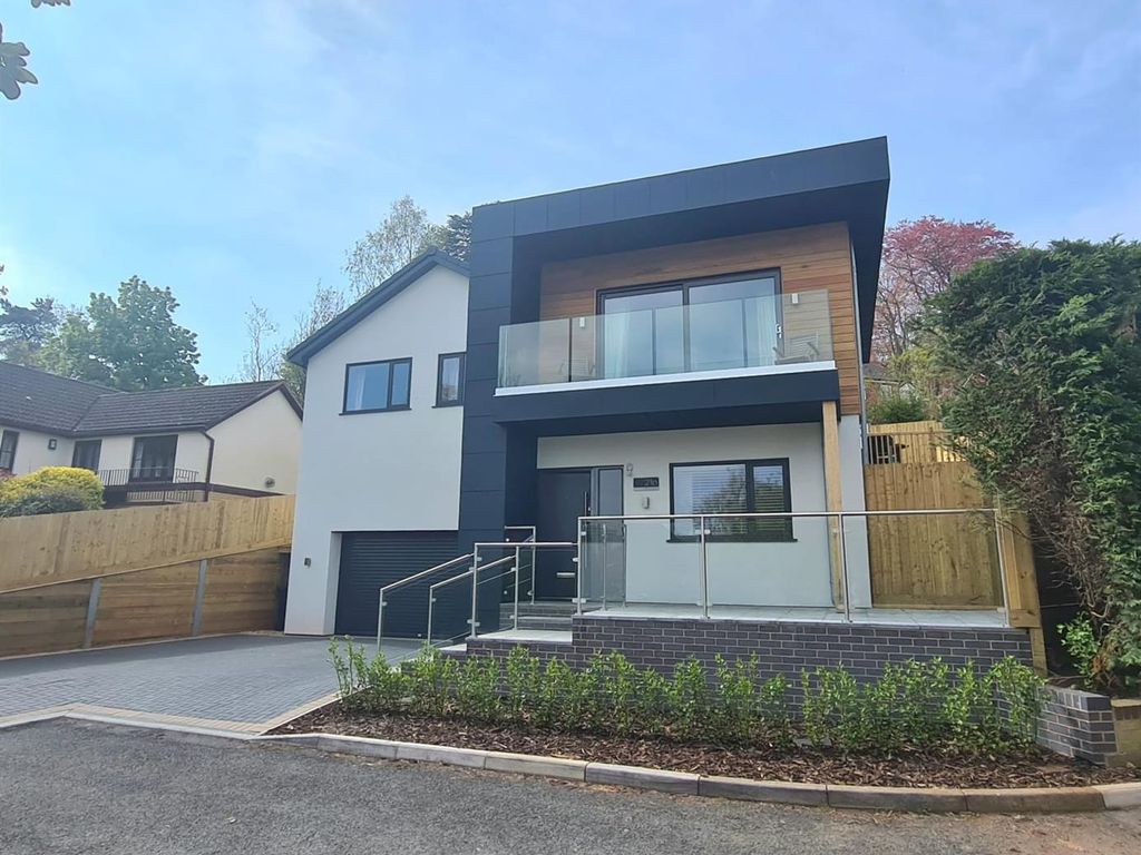 Valley View, Cudmore Park, Tiverton EX16  