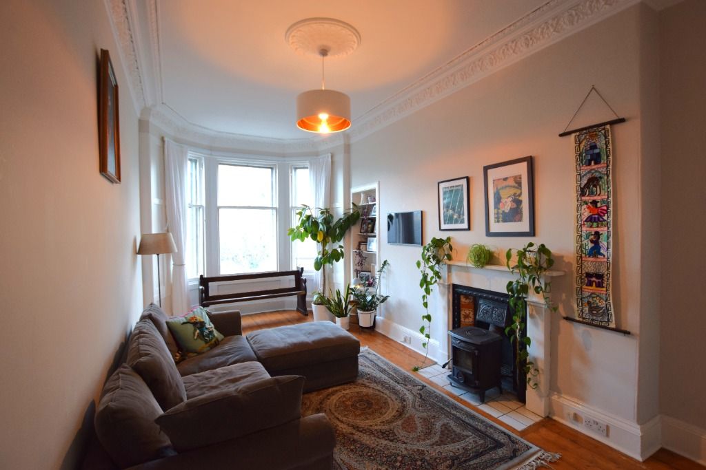 1 bed flat to rent in Chancelot Terrace, Ferry Road, Edinburgh EH6, £