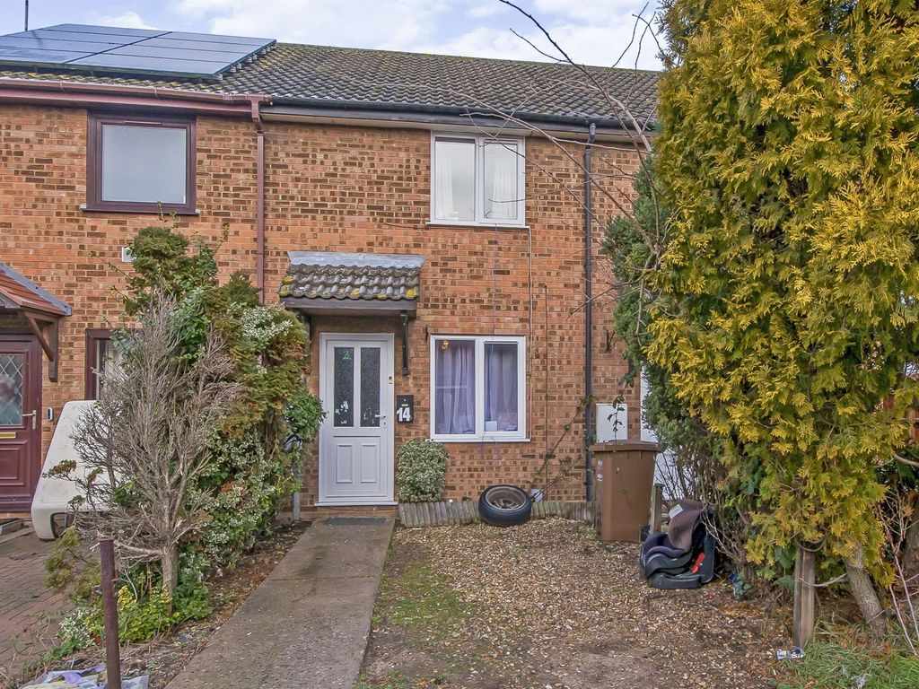 2 bed terraced house for sale in Payne Avenue, Wisbech PE13 Zoopla