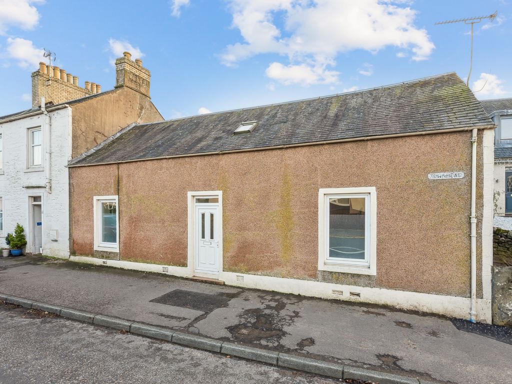 3 bed end terrace house for sale in Townhead, Auchterarder, Perthshire PH3, £150,000 Zoopla