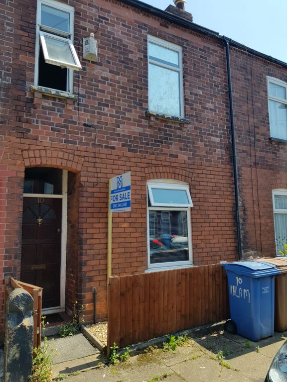 2 bed terraced house for sale in Irlam Avenue, Eccles, Manchester M30