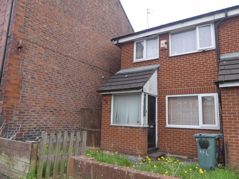 3 bed property for sale in Hilton Fold Lane, Middleton, Manchester M24