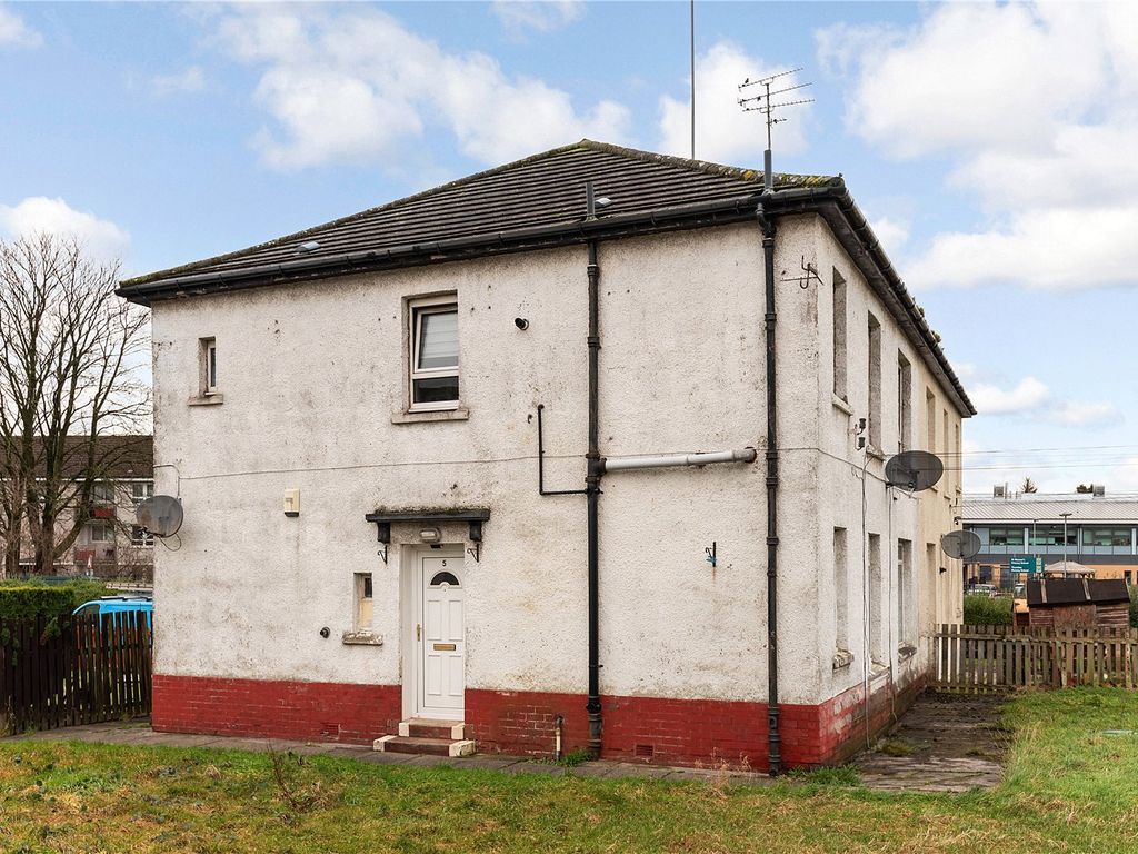 2 bed flat for sale in Roukenburn Street, Thornliebank, Glasgow G46, £