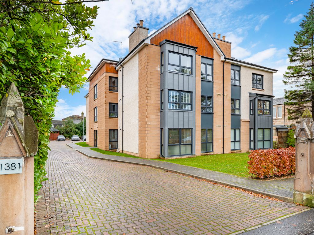 2 bed flat for sale in Pollokshaws Road, Glasgow G41, £245,000 Zoopla