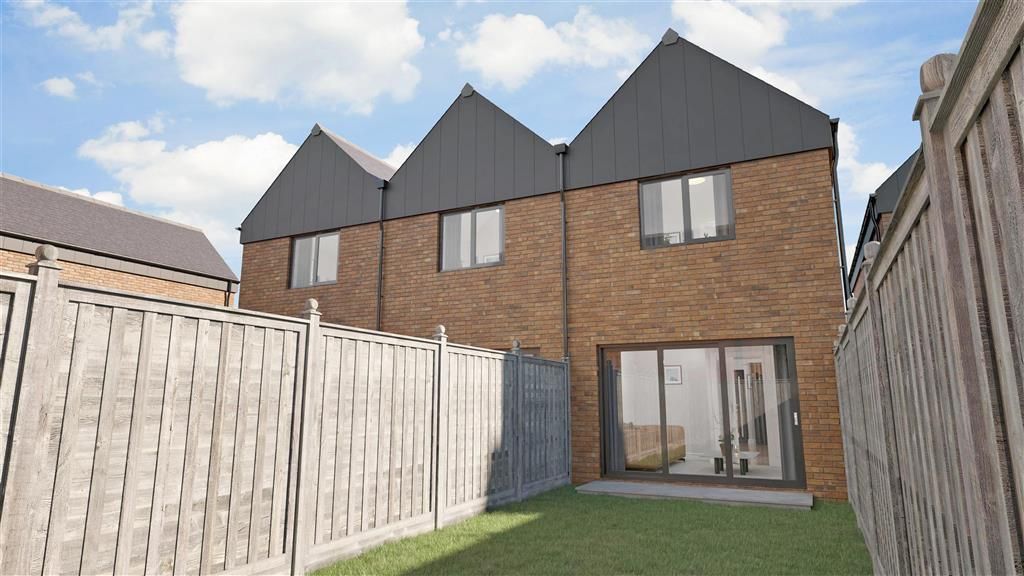 New home, 2 bed end terrace house for sale in Bells Grove, Maidstone