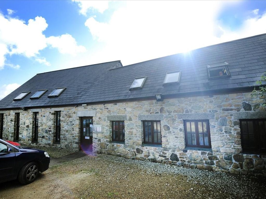 Serviced office to let in Penstraze Business Centre, Truro, Penstraze