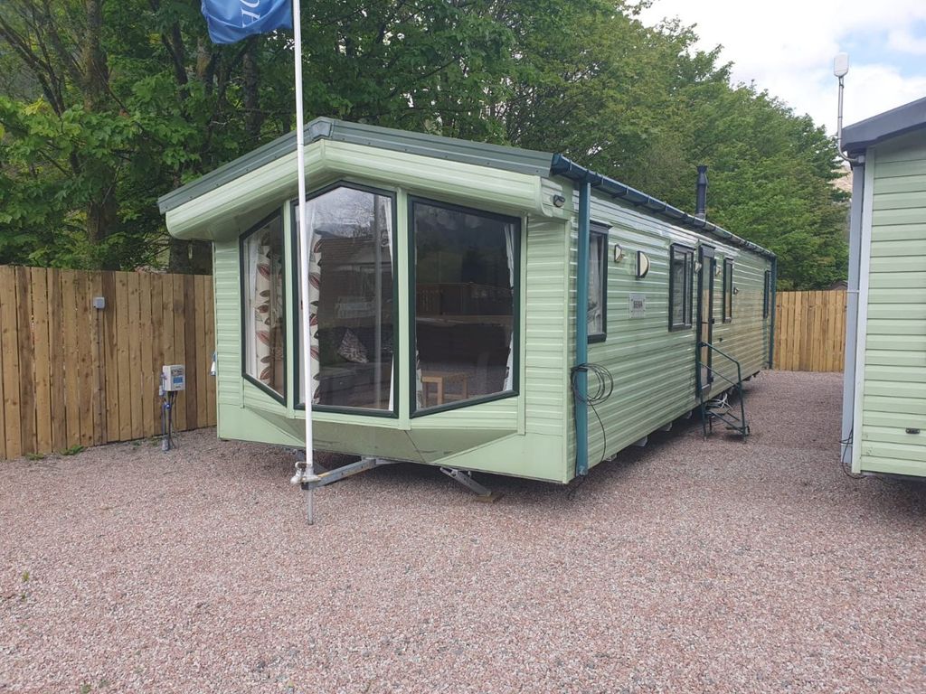 2 bed property for sale in Loch Eck, Dunoon PA23, £24,995 Zoopla